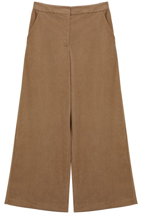 вельветовые брюки из россии вид сбоку