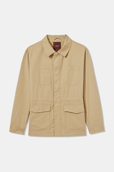 ветровка из хлопка 827139003 фотография