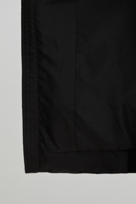 ветровка на молнии из россии вид сбоку