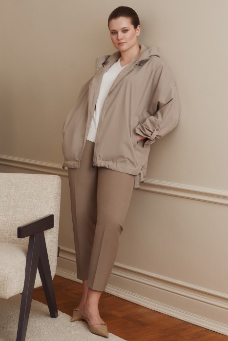 ветровка с капюшоном 752951003 фотография