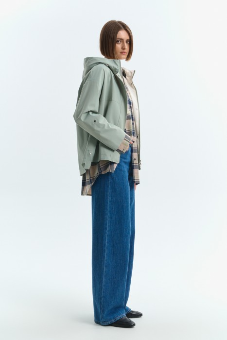 ветровка с капюшоном 752962003 фотография