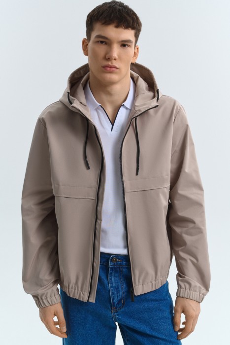 ветровка с капюшоном 751597003 фотография