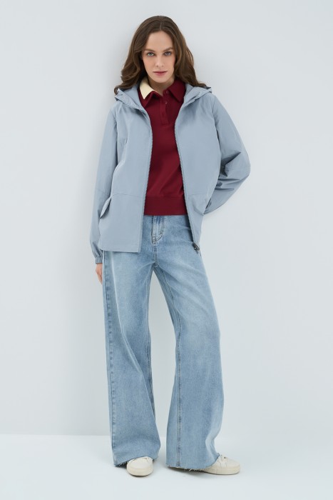 ветровка с капюшоном 752952003 фотография