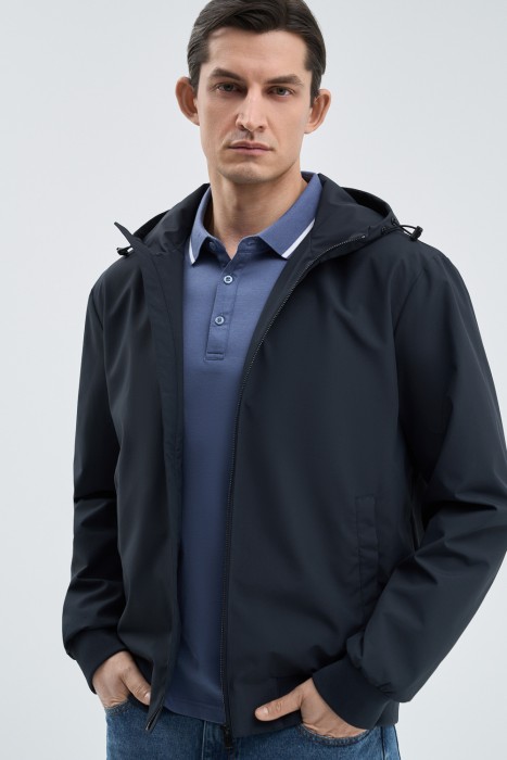 ветровка с капюшоном 746698003 фотография