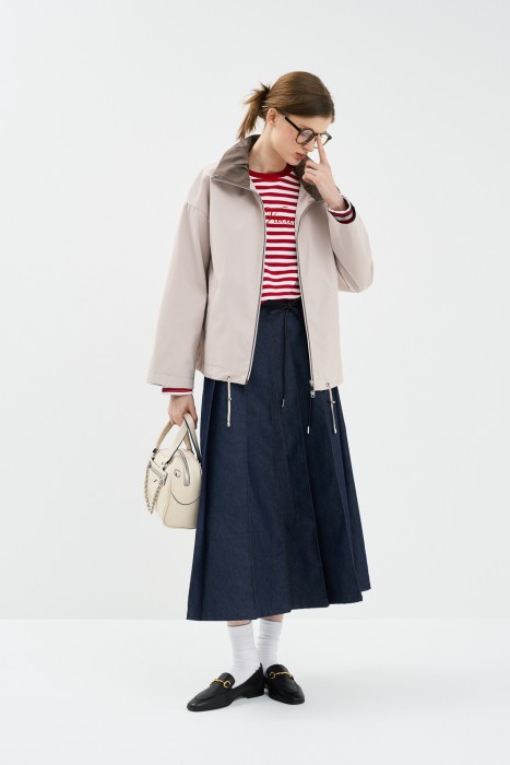 ветровка с капюшоном 753315003 фотография