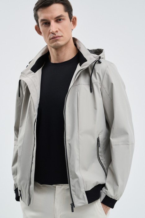 ветровка с капюшоном 751340003 фотография