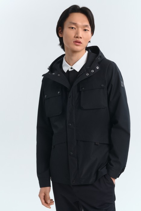 ветровка с капюшоном 751616003 фотография