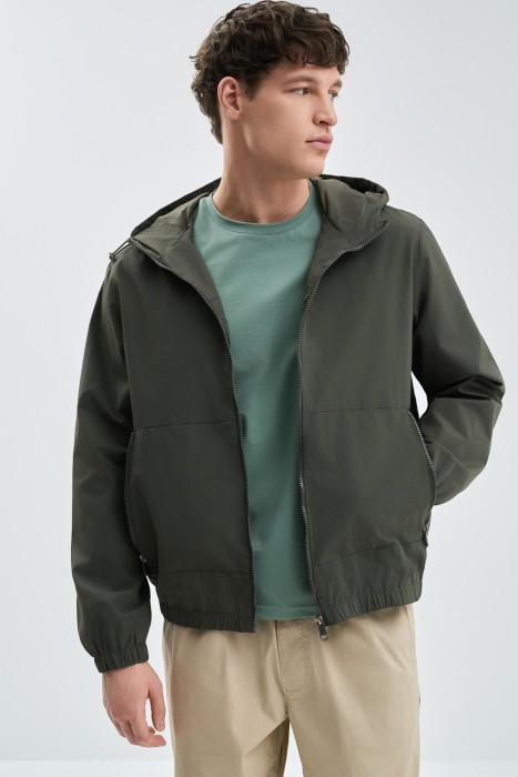 ветровка с капюшоном 751762003 фотография