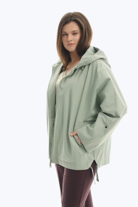 ветровка с капюшоном 752944003 фотография