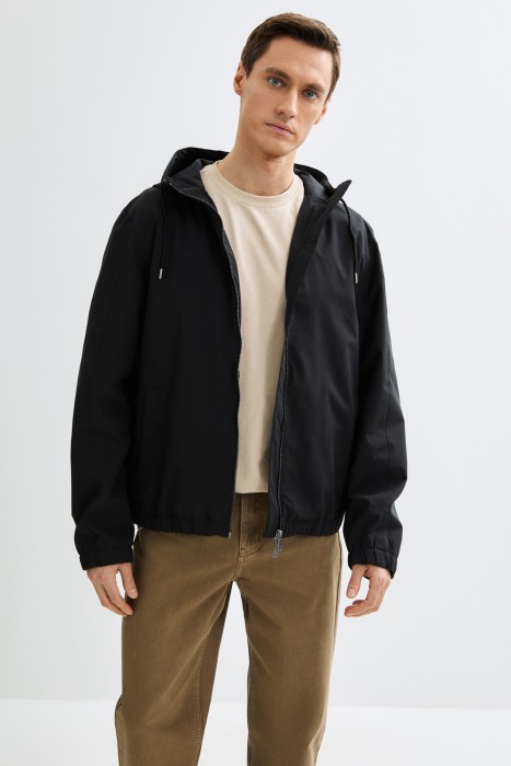 ветровка с капюшоном 810797003 фотография