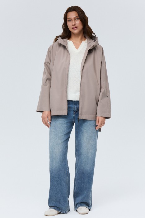 ветровка с капюшоном 817237003 фотография