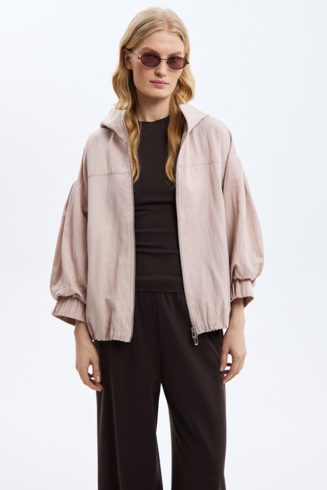 ветровка с капюшоном 817227003 фотография