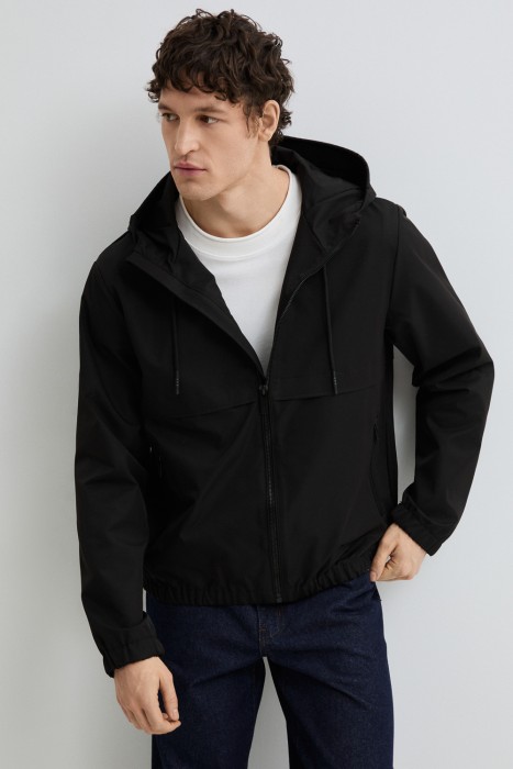 ветровка с капюшоном 809831003 фотография