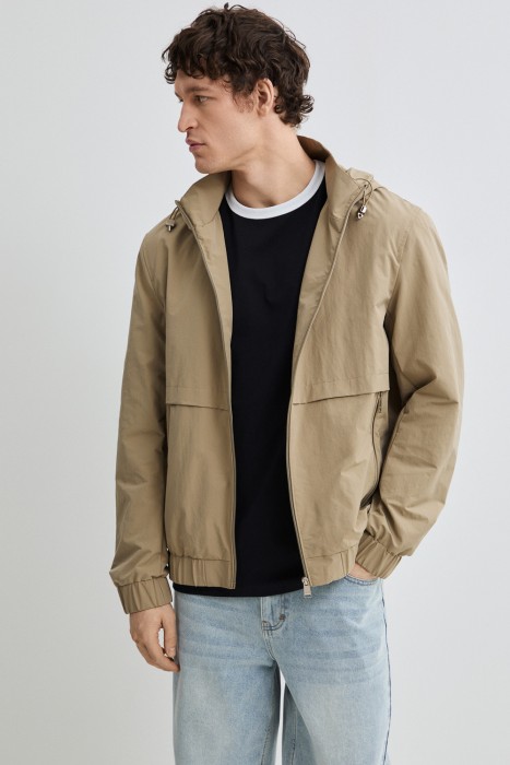 ветровка с капюшоном 810547003 фотография