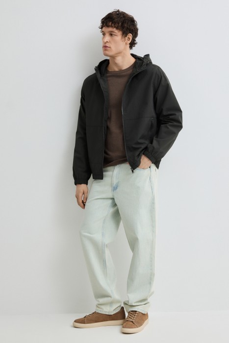 ветровка с капюшоном 809833003 фотография