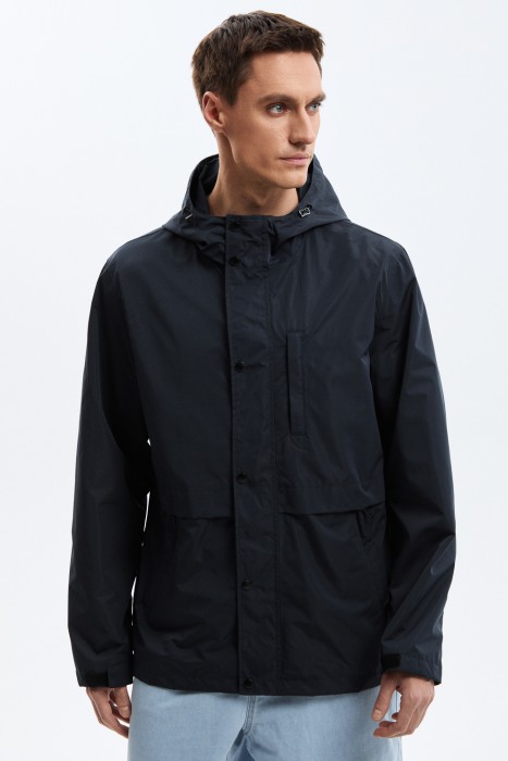 ветровка с капюшоном 810021003 фотография