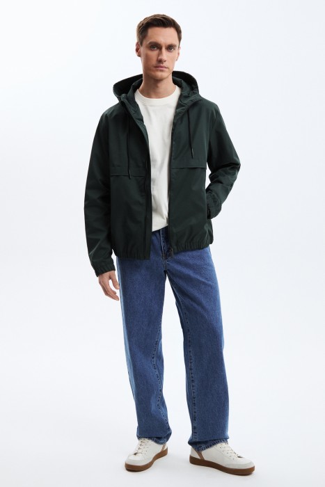 ветровка с капюшоном 809829003 фотография