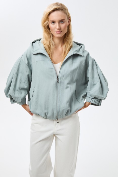 ветровка с капюшоном 817231003 фотография