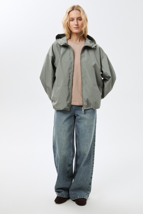 ветровка с капюшоном 817232003 фотография