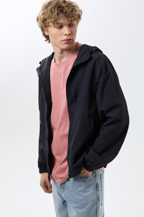 ветровка с капюшоном 809832003 фотография