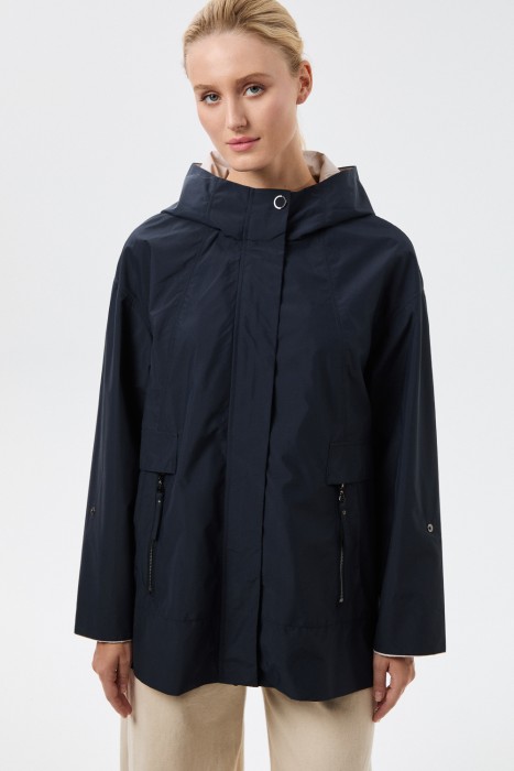 ветровка с капюшоном 817225003 фотография