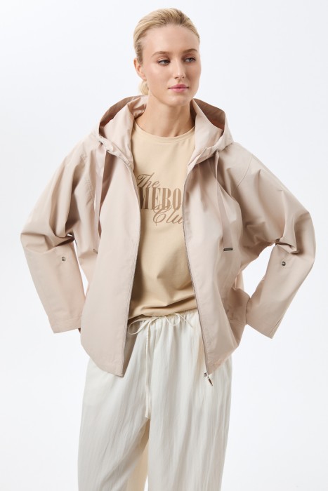 ветровка с капюшоном 817230003 фотография