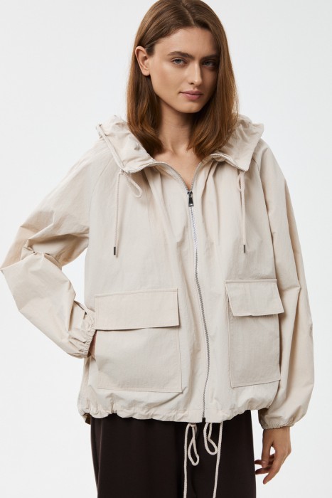 ветровка с капюшоном 817070003 фотография