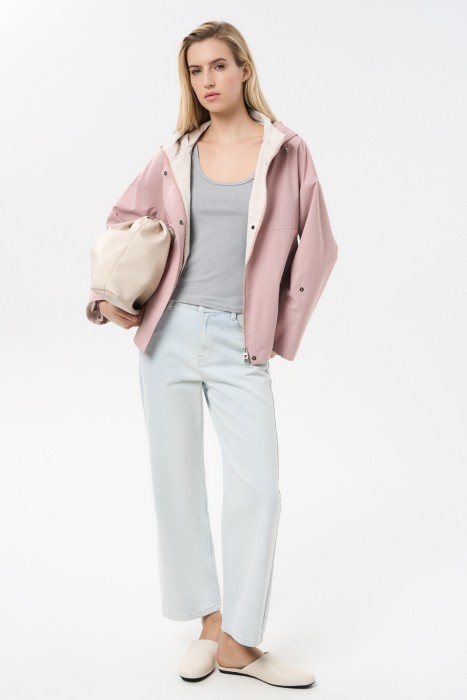 ветровка с капюшоном 817235003 фотография