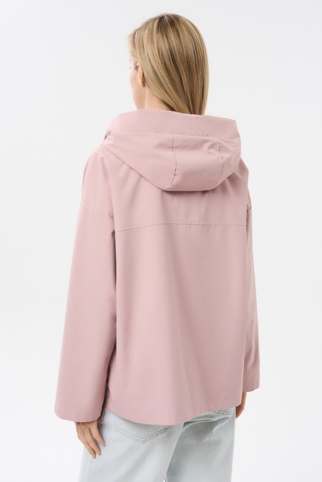 ветровка с капюшоном по цене 6130 руб вид справа