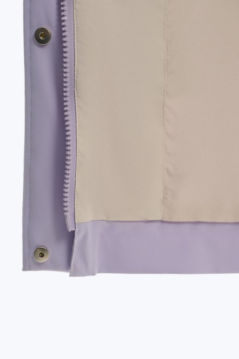 ветровка с капюшоном из россии вид сбоку