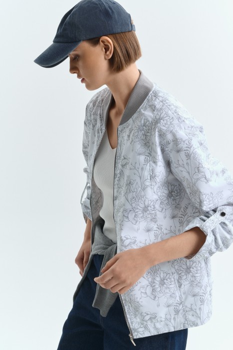 ветровка с принтом 752941003 фотография