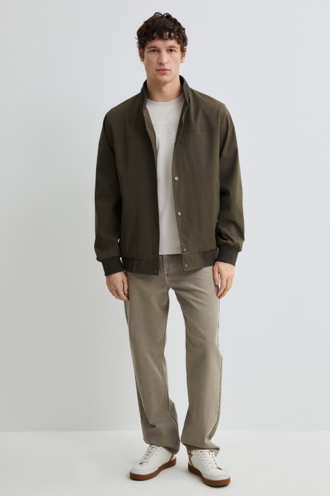 ветровка со съемным капюшоном 811084003 фотография