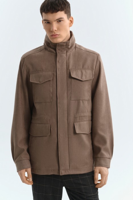 ветровка из россии вид сбоку