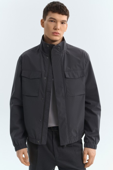 ветровка из россии вид сбоку