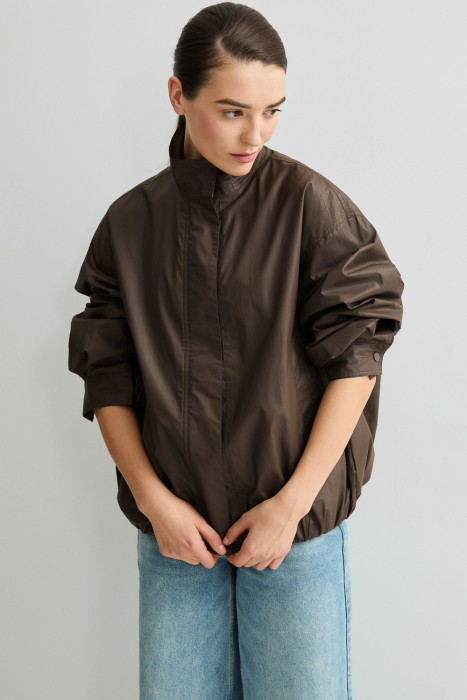 ветровка из россии вид сбоку