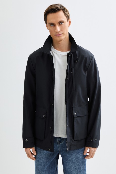 ветровка из россии вид сбоку