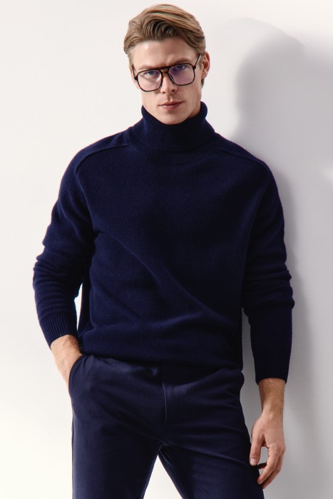 водолазка из шерсти 780921003 фотография