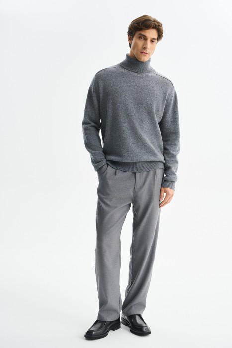 водолазка из шерсти 780912003 фотография