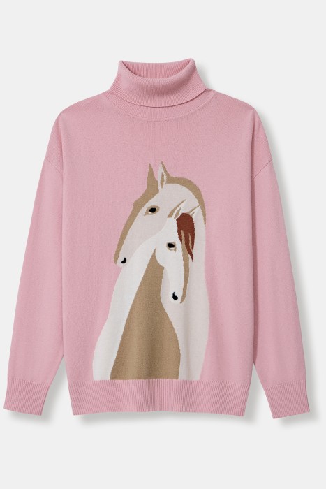 водолазка с рисунком 790925003 фотография