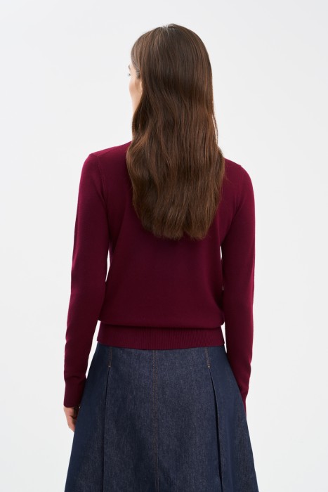 водолазка по цене 960 руб вид справа