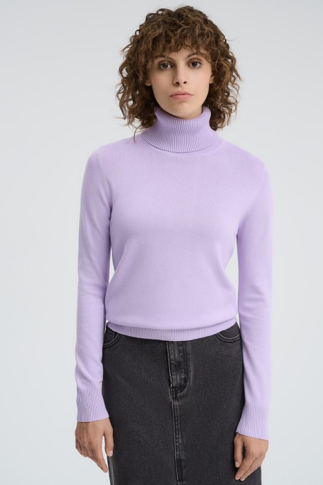 водолазка от бренда снежная королева вид слева