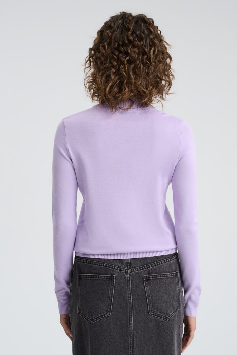 водолазка по цене 960 руб вид справа