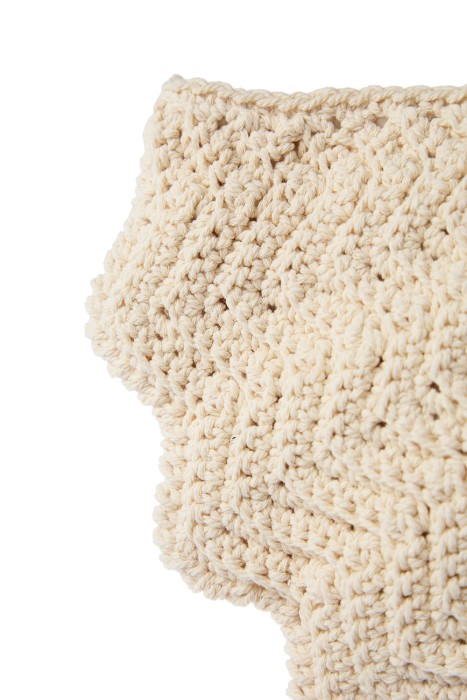 вязаная сумка из россии вид сбоку