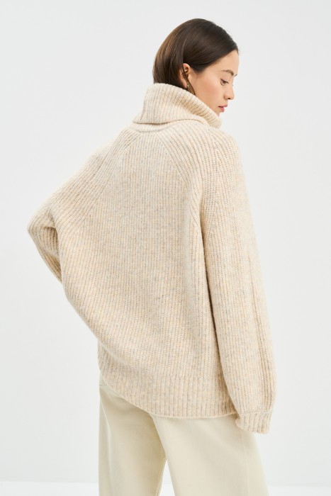 вязаный джемпер по цене 1620 руб вид справа