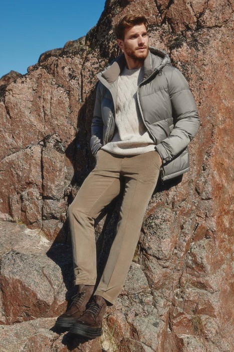 вязаный джемпер 734881003 фотография