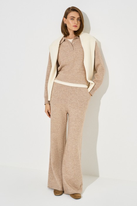 вязаный джемпер по цене 1780 руб вид справа