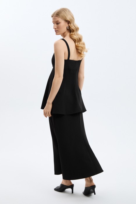 юбка годе по цене 2330 руб вид справа