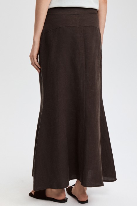 юбка годе по цене 4080 руб вид справа