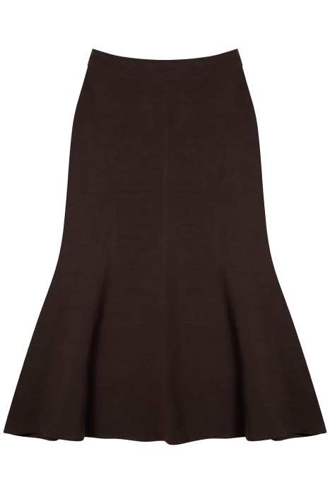 юбка годе из россии вид сбоку