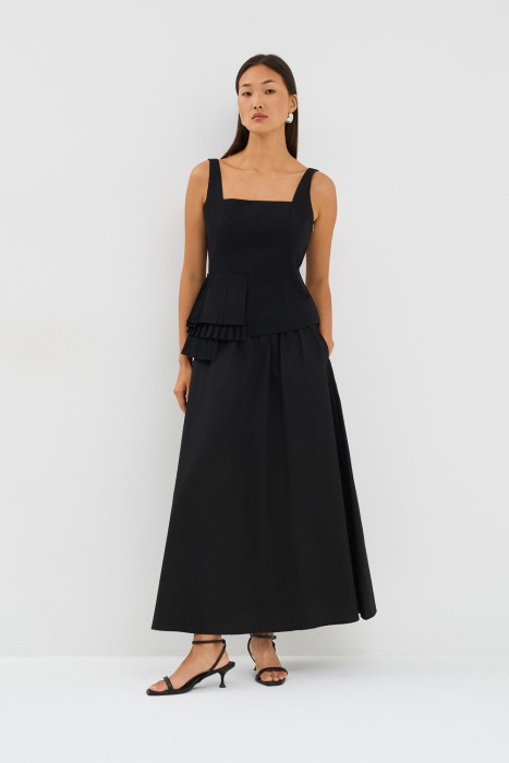 юбка из хлопка 755628003 фотография